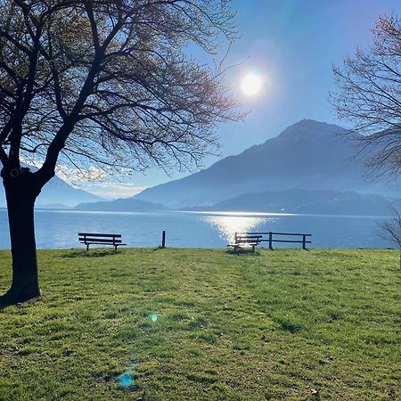 Casa Carmen Apartment Lake Como Dongo Ngoại thất bức ảnh