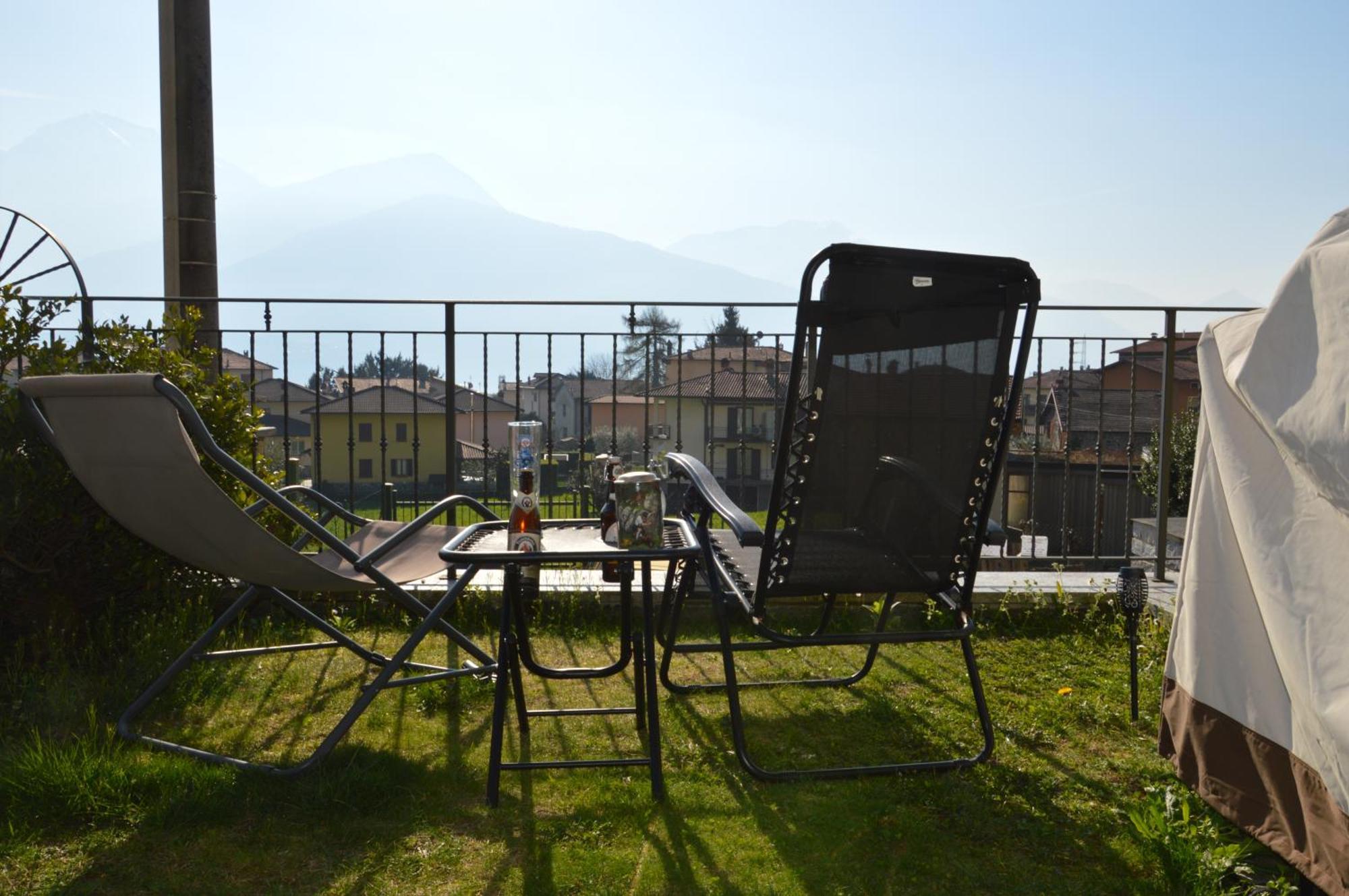 Casa Carmen Apartment Lake Como Dongo Ngoại thất bức ảnh