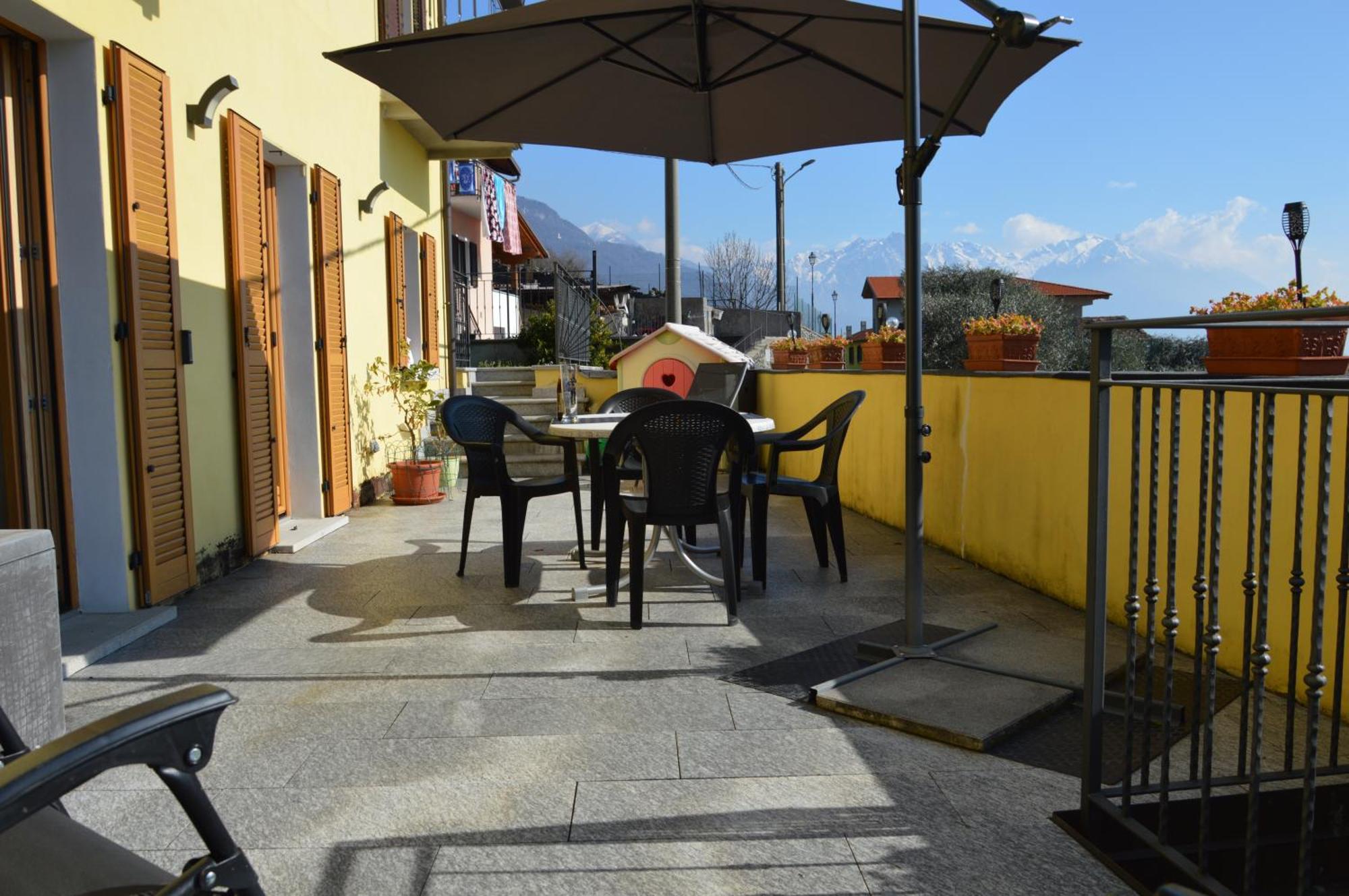 Casa Carmen Apartment Lake Como Dongo Ngoại thất bức ảnh
