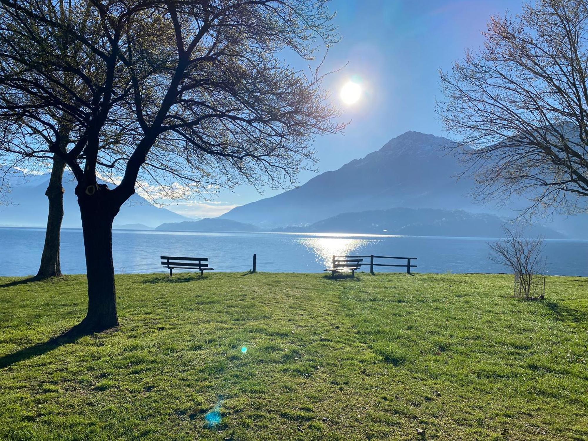 Casa Carmen Apartment Lake Como Dongo Ngoại thất bức ảnh