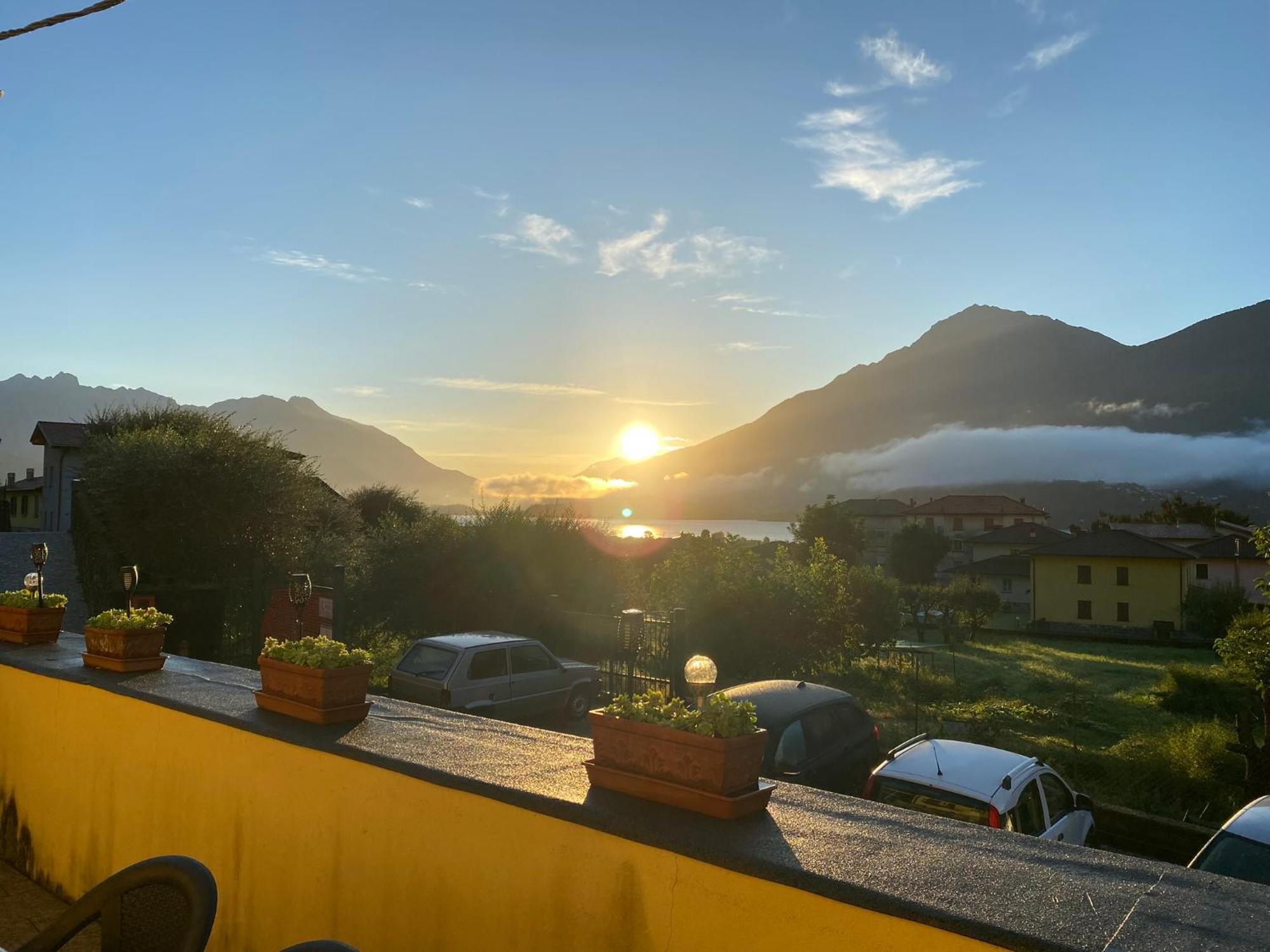 Casa Carmen Apartment Lake Como Dongo Ngoại thất bức ảnh