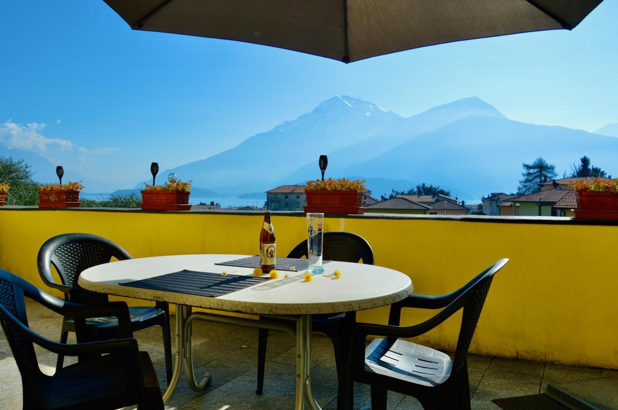 Casa Carmen Apartment Lake Como Dongo Ngoại thất bức ảnh
