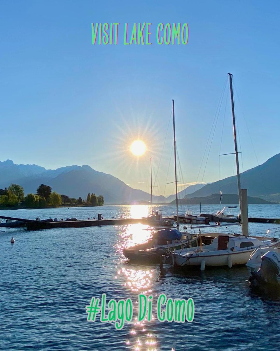 Casa Carmen Apartment Lake Como Dongo Ngoại thất bức ảnh