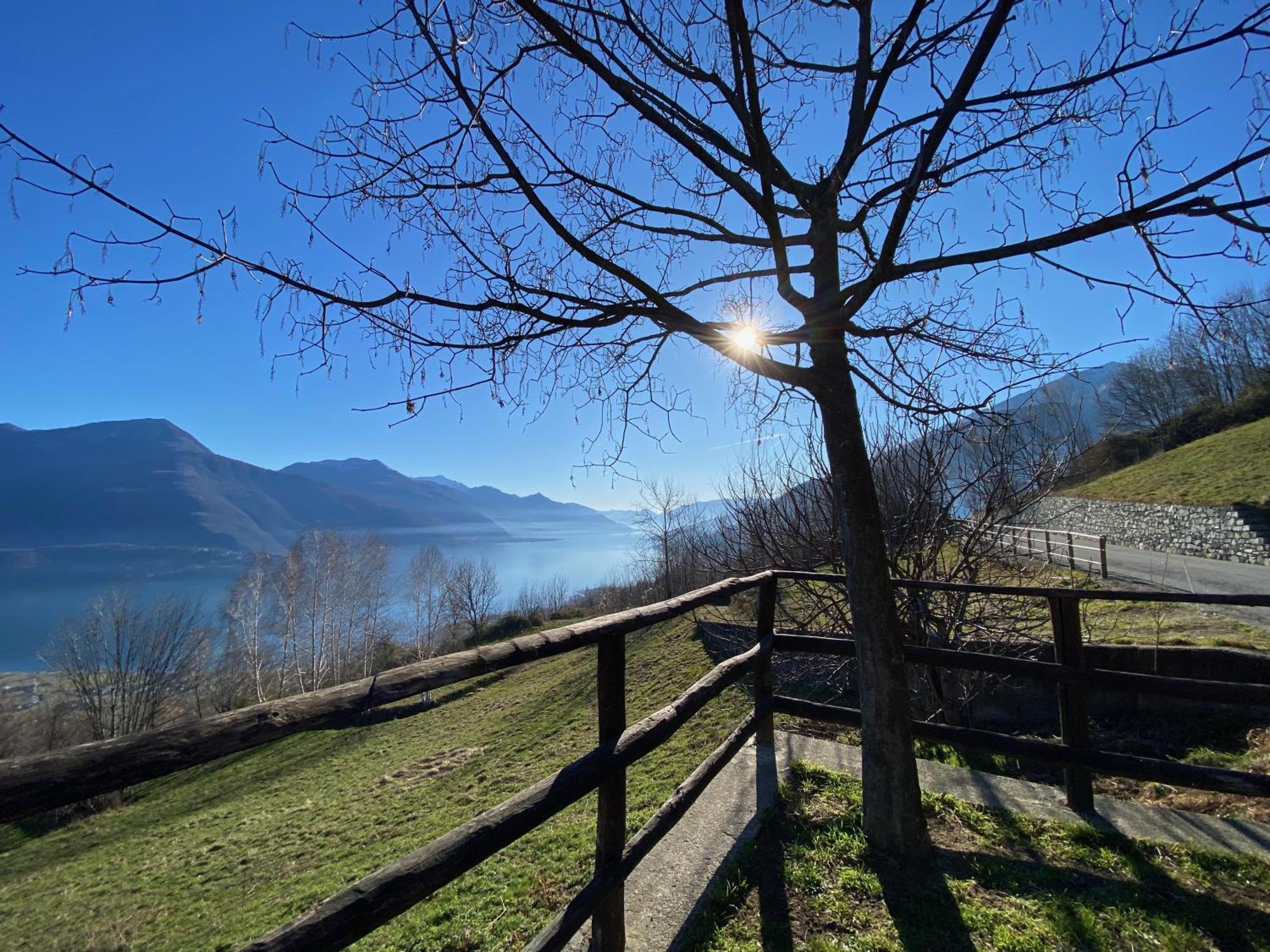 Casa Carmen Apartment Lake Como Dongo Ngoại thất bức ảnh