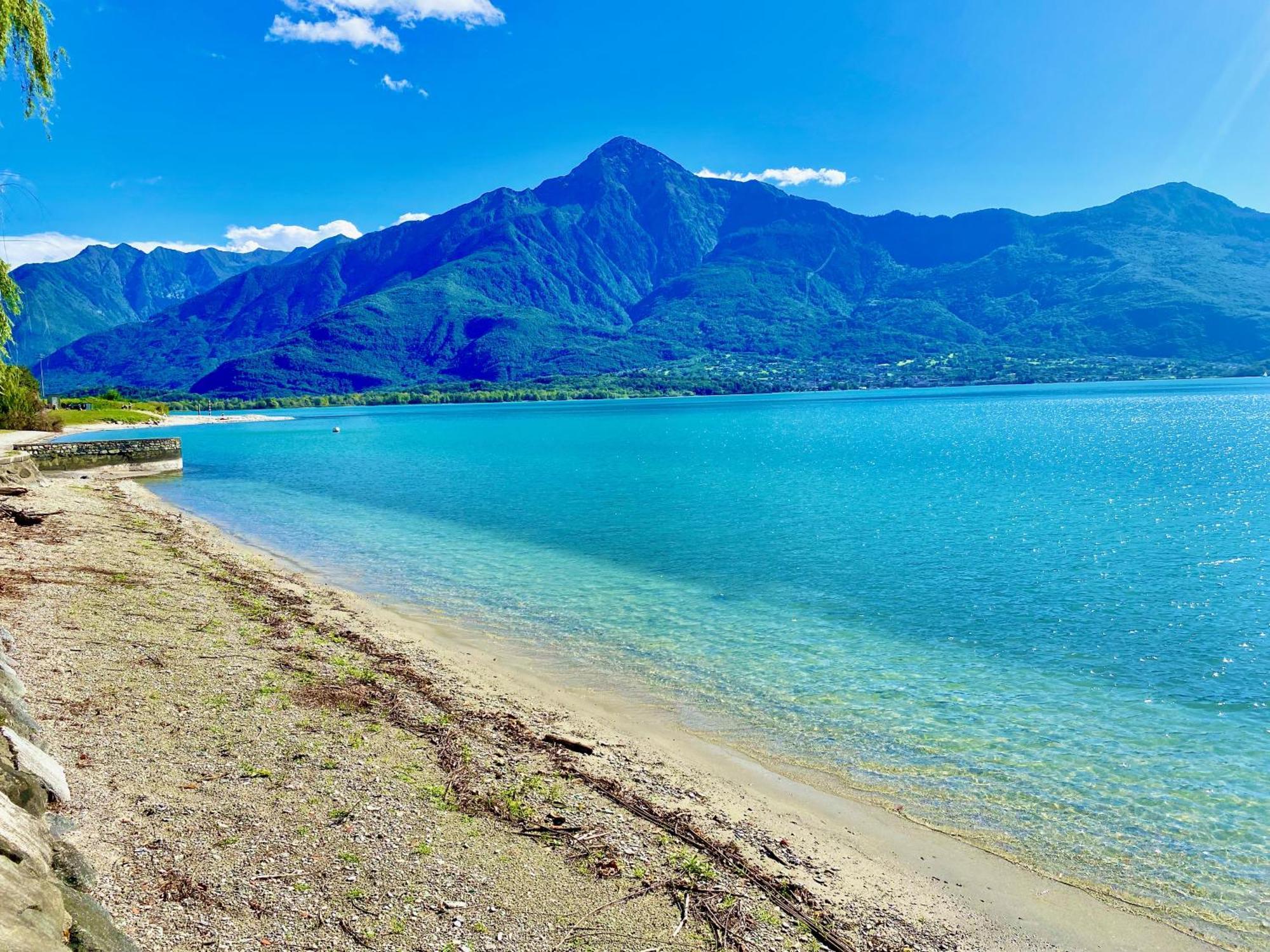 Casa Carmen Apartment Lake Como Dongo Ngoại thất bức ảnh